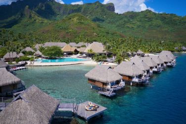 photo Manava Beach Resort & Spa - Moorea Polynsie