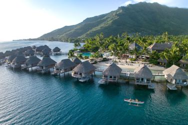 photo Manava Beach Resort & Spa - Moorea Polynsie