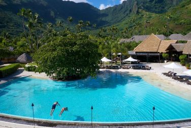 photo Manava Beach Resort & Spa - Moorea Polynsie