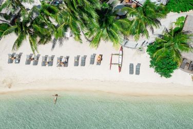 photo Manava Beach Resort & Spa - Moorea Polynsie