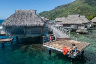 photo Manava Beach Resort & Spa - Moorea Polynsie