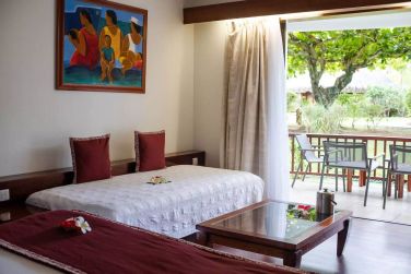 photo Manava Beach Resort & Spa - Moorea Polynsie