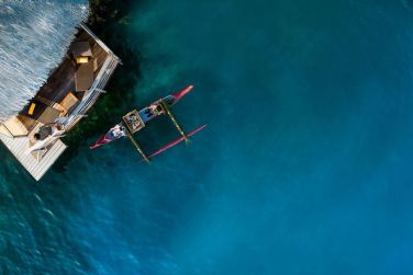 photo Manava Beach Resort & Spa - Moorea Polynsie