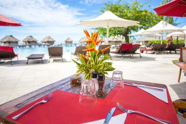 photo Manava Beach Resort & Spa - Moorea Polynsie