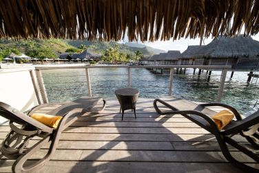 photo Manava Beach Resort & Spa - Moorea Polynsie