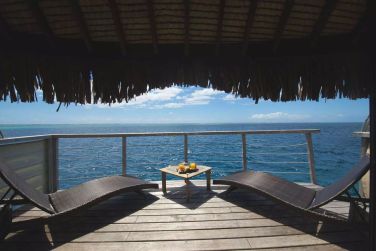photo Manava Beach Resort & Spa - Moorea Polynsie