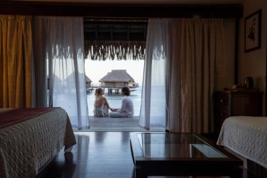 photo Manava Beach Resort & Spa - Moorea Polynsie