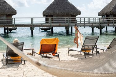 photo Manava Beach Resort & Spa - Moorea Polynsie