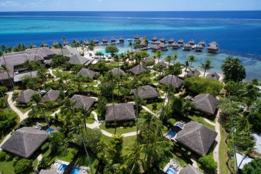 photo Manava Beach Resort & Spa - Moorea Polynsie