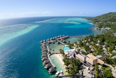 photo Manava Beach Resort & Spa - Moorea Polynsie