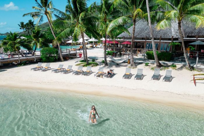 photo manava beach resort & spa - moorea