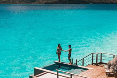 photo Le Bora Bora by Pearl Resorts Polynsie