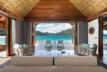 photo Le Bora Bora by Pearl Resorts Polynsie