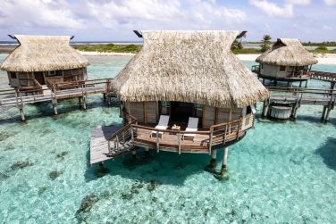 photo Le Tikehau by Pearl Resorts Polynsie