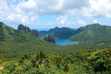 photo Nuku Hiva by Pearl Resorts Polynsie