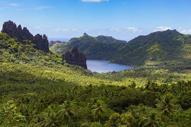 photo Nuku Hiva by Pearl Resorts Polynsie