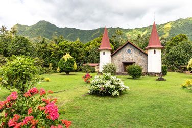 photo Nuku Hiva by Pearl Resorts Polynsie