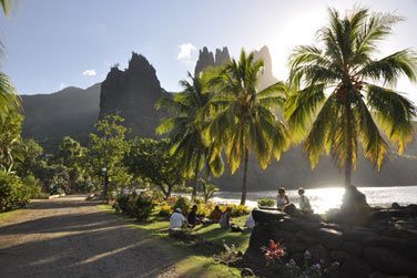 photo Nuku Hiva by Pearl Resorts Polynsie