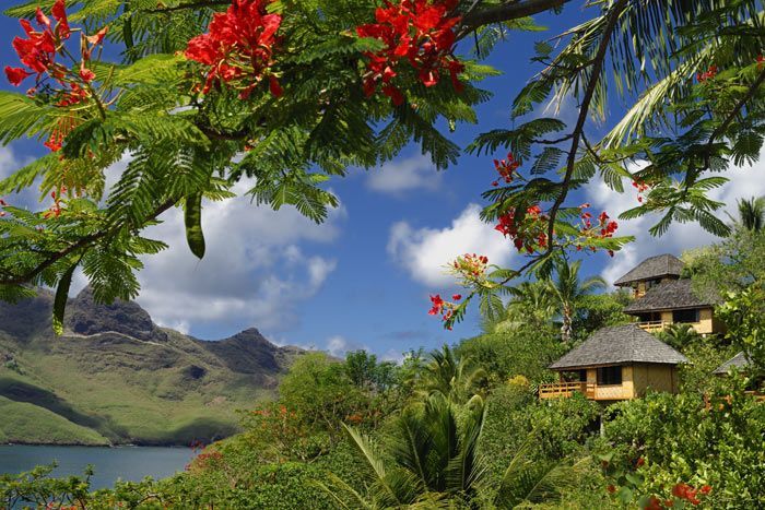 Hôtel Nuku Hiva by Pearl Resorts 3* Supérieur, Polynésie