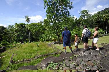 O rgne un vrai patrimoine culturelle et historique..
