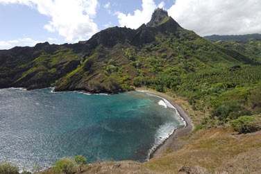 Changement de dcor du ct des Marquises ...