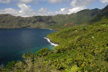 Bienvenue  Hiva Oa ...