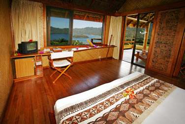 Le Bungalow Premium vue ocan