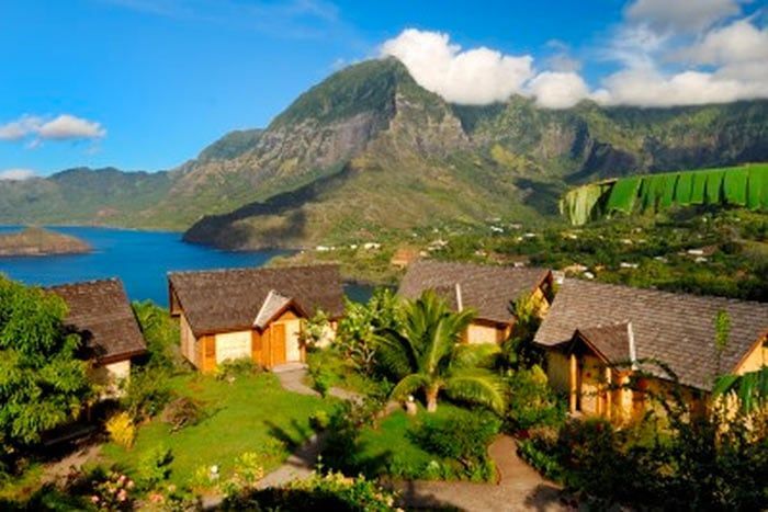 Hanakee Lodge - Hiva Oa