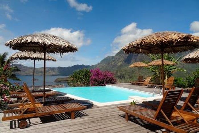 photo hanakee lodge - hiva oa