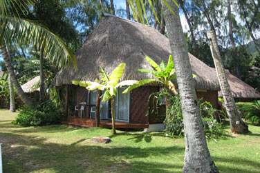 Les bungalows individuels