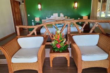 photo Les Tipaniers Moorea Polynsie