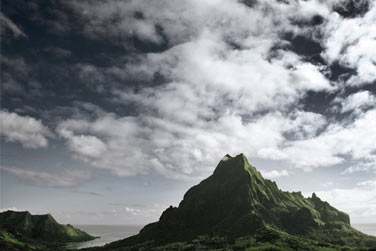 Le mythique Mont Belvdre