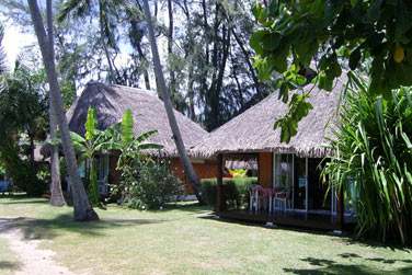 ... ou plus proche de la plage