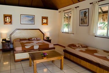 ... de style far polynsien