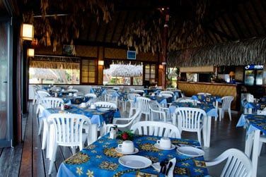 Le Beach restaurant