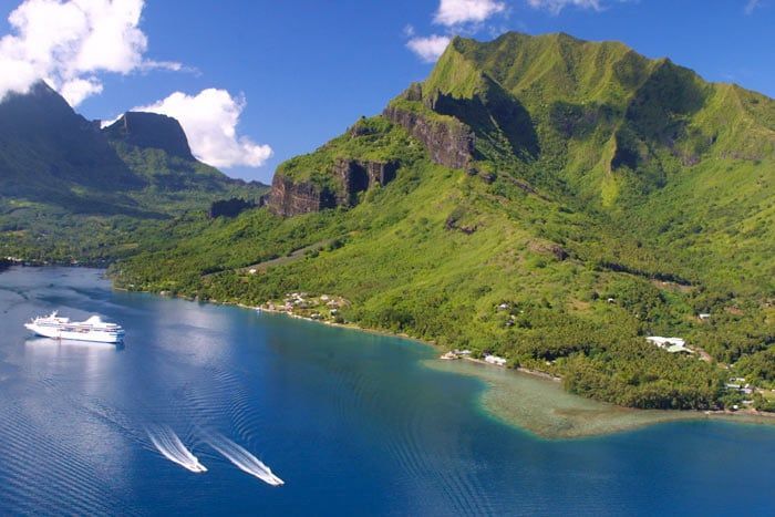 Les Tipaniers Moorea