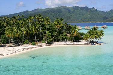 Ses plages et son lagon