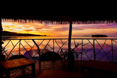 Des couchers de soleil spectaculaires