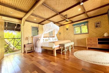 Bungalow Sunset Suite View Bora Bora