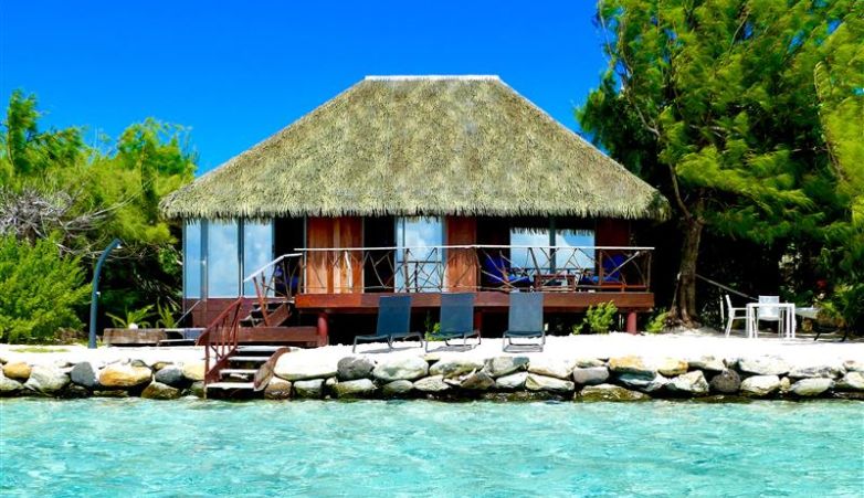 photo eden private island taha'a