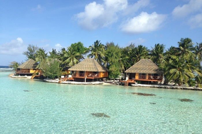 EDEN Private Island TAHA'A (ex-La Pirogue Api Tahaa)