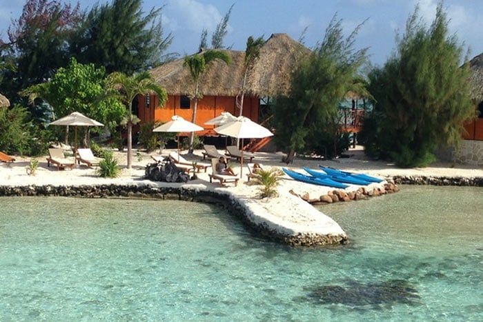 photo la pirogue api tahaa