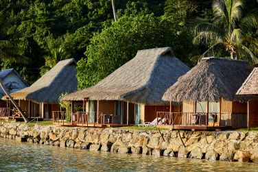 photo Le Mahana Huahine Polynsie
