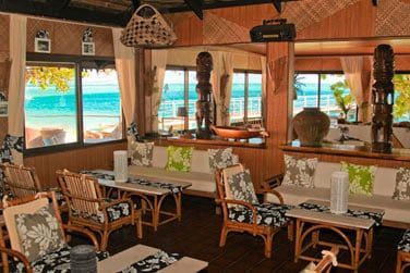 Gotez aux succulents cocktails locaux...