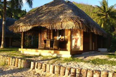 Bungalow Deluxe Plage