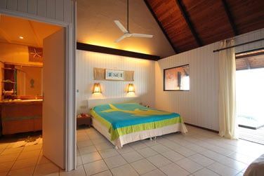 Une jolie dcoration pleine de couleurs !