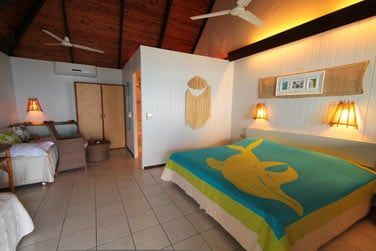 Idale pour un sjour en famille !