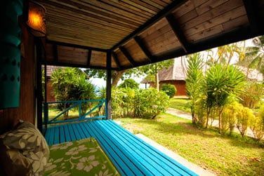 Bungalow Jardin Kokone