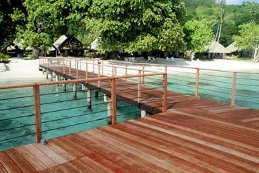 Dans un cadre exceptionnel...