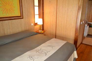 La dcoration de la chambre